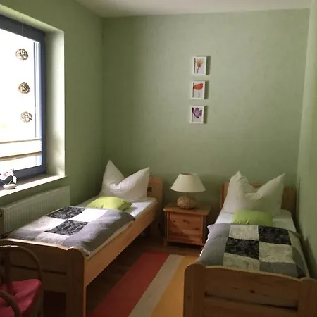 Ferienhaus Am Stadtwald بيت للعطل *