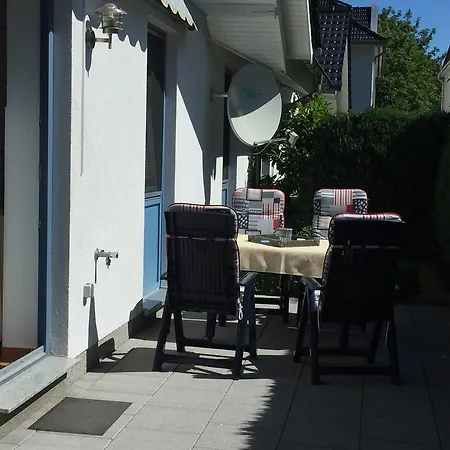 Ferienhaus Am Stadtwald بيت للعطل