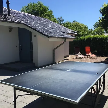 Ferienhaus Am Stadtwald *