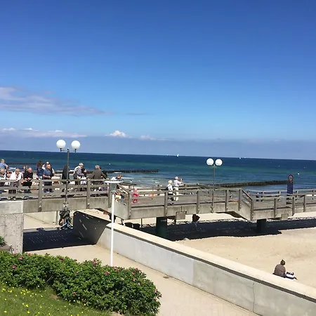 Ferienhaus Am Stadtwald * Ostseebad Kühlungsborn