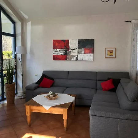 Ferienhaus Am Stadtwald * Ostseebad Kühlungsborn