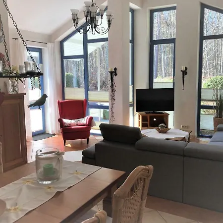 Ferienhaus Am Stadtwald Ostseebad Kühlungsborn